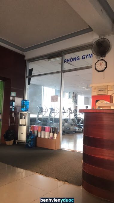 CLB Yoga & Gym Nguyễn Huệ Long Xuyên An Giang