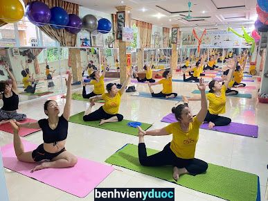 CLB Yoga Hoa Sen Thái Nguyên Thái Nguyên