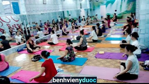 CLB YOGA HOÀNG HẬU Hồng Bàng Hải Phòng