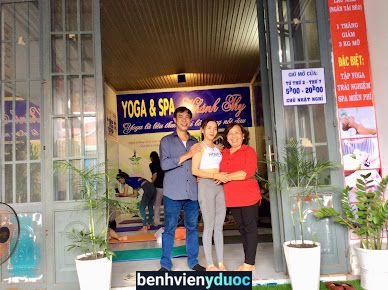 CLB Yoga Khánh Thy Hòa Thành Tây Ninh