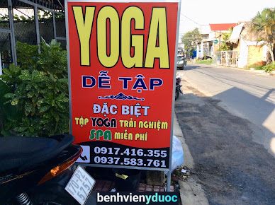 CLB Yoga Khánh Thy Hòa Thành Tây Ninh