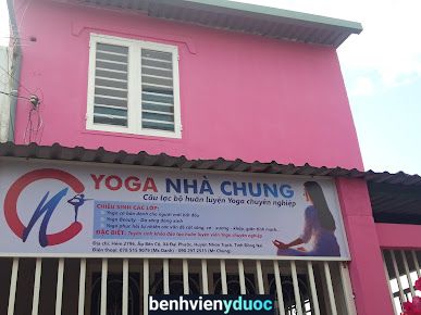 CLB YOGA NHÀ CHUNG Nhơn Trạch Đồng Nai