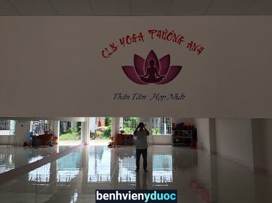 CLB YOGA PHƯƠNG ANH Đồng Xoài Bình Phước