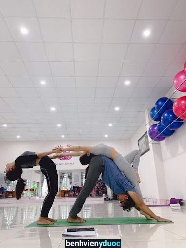 CLB YOGA PHƯƠNG ANH Đồng Xoài Bình Phước