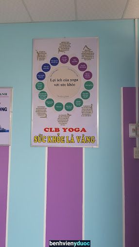 CLB Yoga THÙY DƯƠNG Hàm Tân Bình Thuận