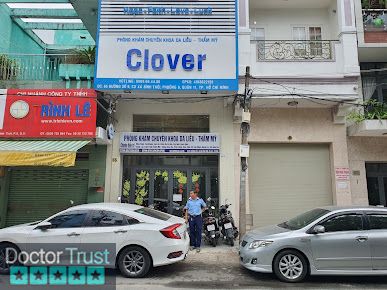 Clover clinic & skincare 11 Hồ Chí Minh