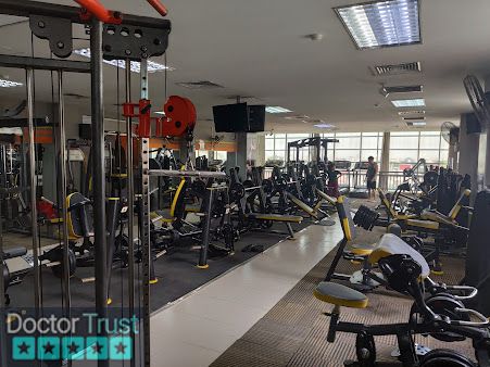 Club SSS Fitness & Yoga Center Long Biên Hà Nội