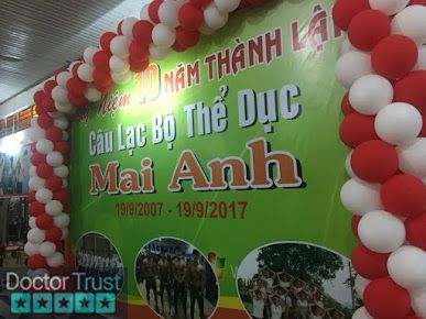 club thể hình Mai Anh (gym and yoga ) Đồng Xoài Bình Phước