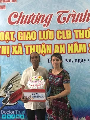 cơ sở bấm huyệt chữa bệnh Phú Giáo Bình Dương