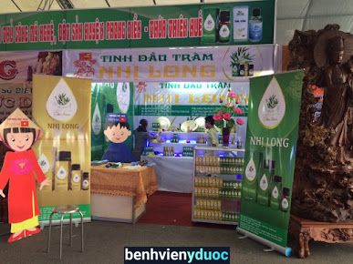 Cơ sở Dầu tràm Nhị Long Phong Điền Thừa Thiên Huế