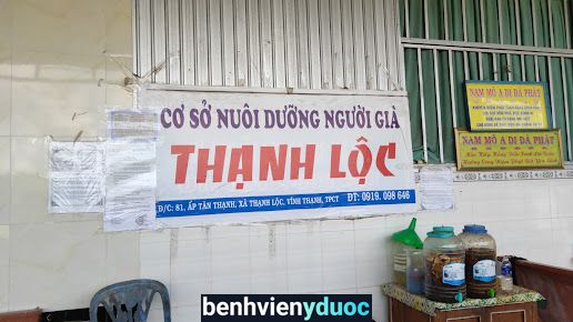 Cơ sở dưỡng lão Chú Sáu Hả Vĩnh Thạnh Cần Thơ