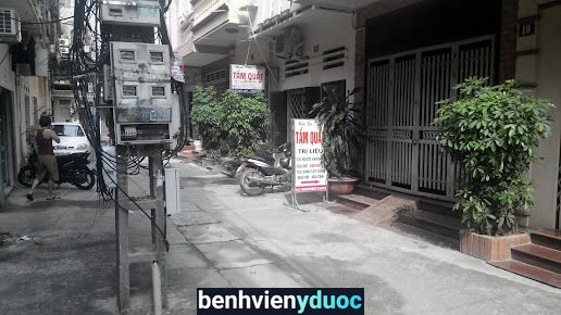 Cơ Sở Massage Khiếm Thị Minh Thu Thúy