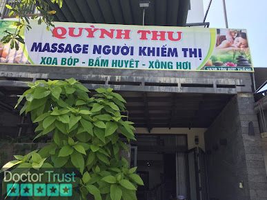 Cơ sở massage người khiếm thị - Quỳnh Thu Hội An Quảng Nam