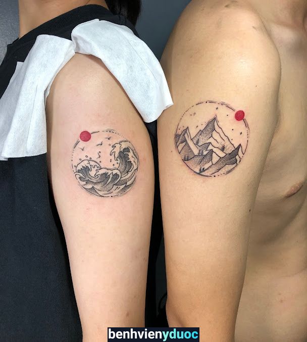 Cơ Sở Tattoo Chương Cà Mau Cà Mau