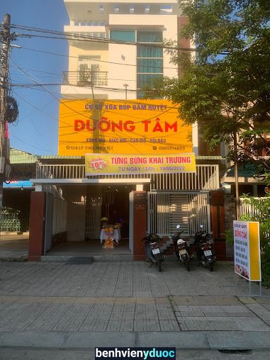 Cơ Sở Xoa Bóp Bấm Huyệt Dưỡng Tâm Tam Kỳ Quảng Nam