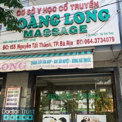 Cơ Sở Y Học Cổ Truyền Hoàng Long Bà Rịa Bà Rịa - Vũng Tàu