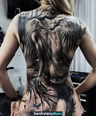 Cọ Spa - Beauty - Tattoo Phúc Thọ Hà Nội