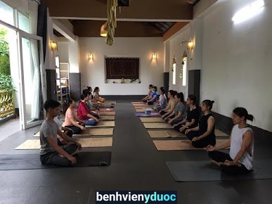 Cỏ Yoga.studio