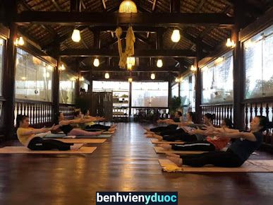 Cỏ Yoga.studio Tuy Phong Bình Thuận