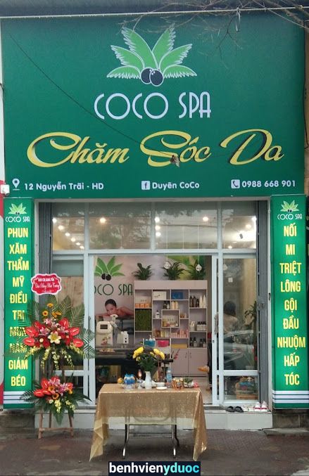 COCO SPA Cơ sở 2 Hải Dương Hải Dương