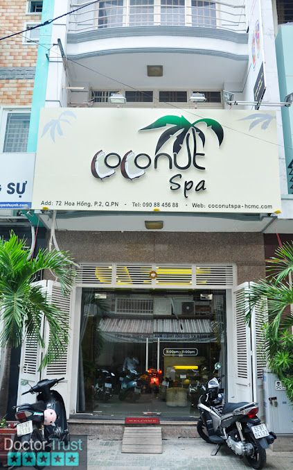 Coconut Spa Phú Nhuận Hồ Chí Minh