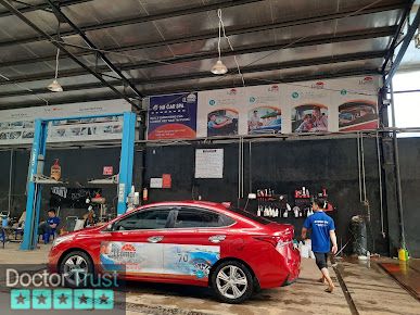 Coffee HD Car Spa Pleiku Gia Lai