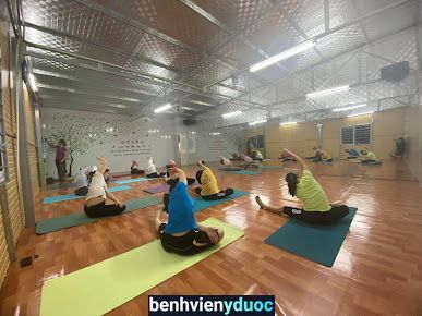 Cộng Fitness và Yoga Đông Anh Hà Nội