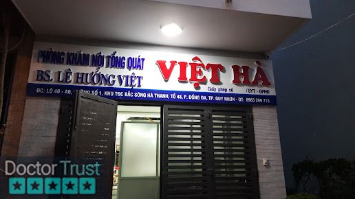 CS Thẩm Mỹ | Phòng Khám Nội Việt Hà Quy Nhơn Bình Định