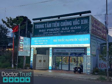 CTY BỆNH VIỆN ĐẠI PHƯỚC SÀI GÒN - BÁC SĨ CHUYÊN KHOA 2 HUỲNH VĂN THỊNH Gia Nghĩa Đắk Nông