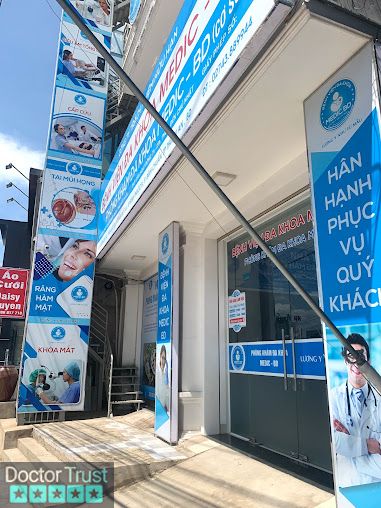 Cty TNHH Bệnh Viện Đa Khoa Medic Thuận An Thuận An Bình Dương