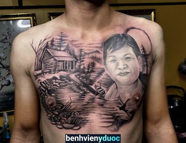 Cú Già Tattoo - Xăm Nghệ Thuật Lộc Ninh Bình Phước Lộc Ninh Bình Phước