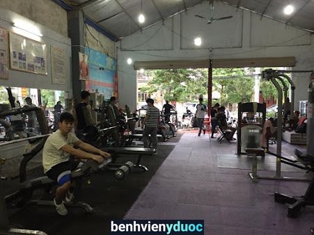 Cường Điện GYM - AEROBIC - YOGA - KHIÊU VŨ Sông Công Thái Nguyên