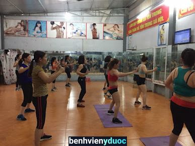 Cường Điện GYM - AEROBIC - YOGA - KHIÊU VŨ Sông Công Thái Nguyên