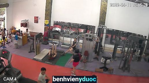 Cường Điện GYM - AEROBIC - YOGA - KHIÊU VŨ Sông Công Thái Nguyên