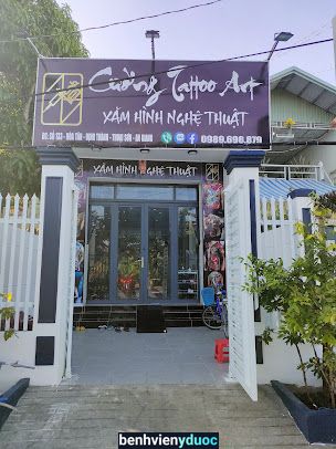 Cường Tattoo Art Thoại Sơn An Giang