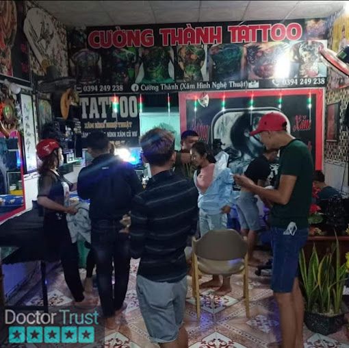 Cường Tattoo Xăm Hình Nghệ Thuật Bình Dương 01694249238