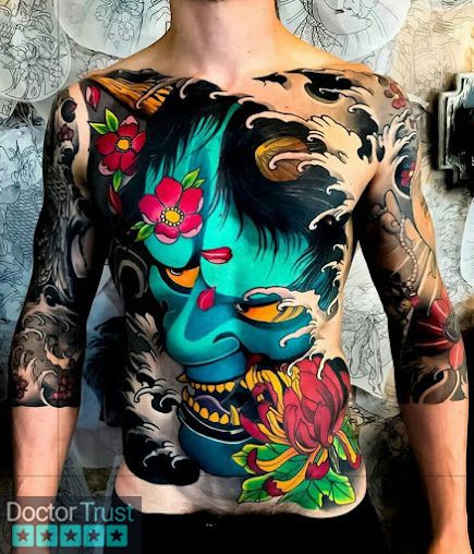 Cường Tattoo Xăm Hình Nghệ Thuật Bình Dương 01694249238 Biên Hòa Đồng Nai