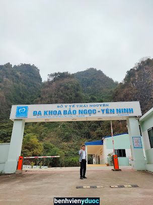 Đa Khoa Bảo Ngọc - Yên Ninh Phú Lương Thái Nguyên