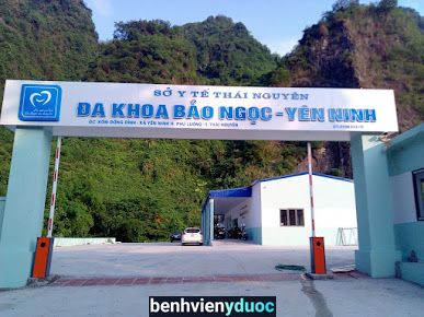 Đa Khoa Bảo Ngọc - Yên Ninh Phú Lương Thái Nguyên