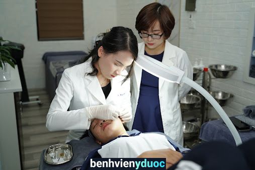 Da Liễu Thẩm Mỹ Dr.Ngọc Trang Bình Lục Hà Nam