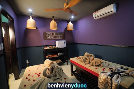 DAHAN Spa Ngũ Hành Sơn Đà Nẵng