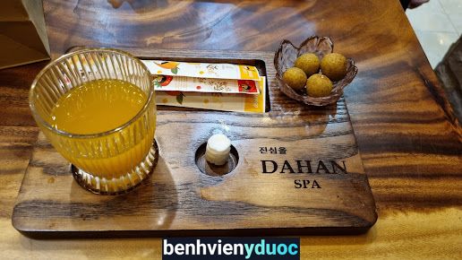 DAHAN Spa Ngũ Hành Sơn Đà Nẵng