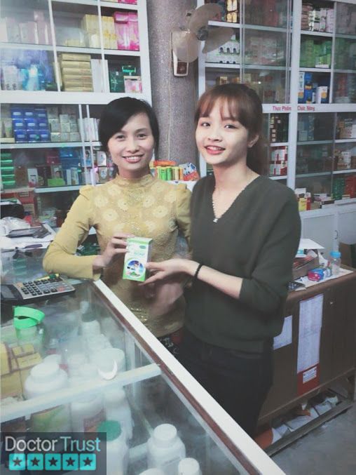Đại lý phân phối thuốc tây PHAN THÚC NGUYÊN Yên Thành Nghệ An
