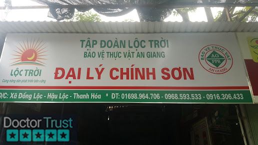 Đại Lý Thuốc Bải Vệ Thực Vật Chính Sơn Hậu Lộc Thanh Hóa