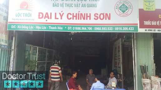 Đại Lý Thuốc Bải Vệ Thực Vật Chính Sơn Hậu Lộc Thanh Hóa