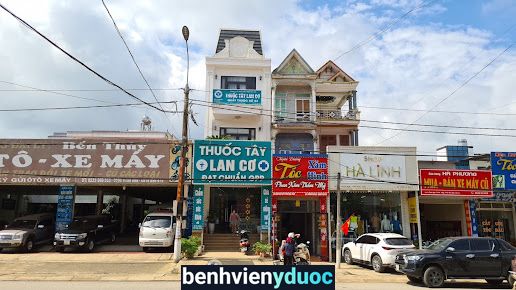 Đại Lý Thuốc Cơ Lan