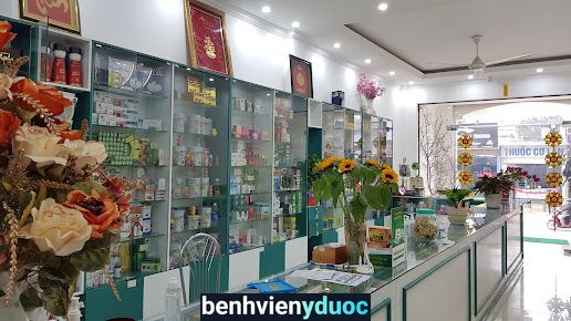 Đại Lý Thuốc Cơ Lan Mộc Châu Sơn La