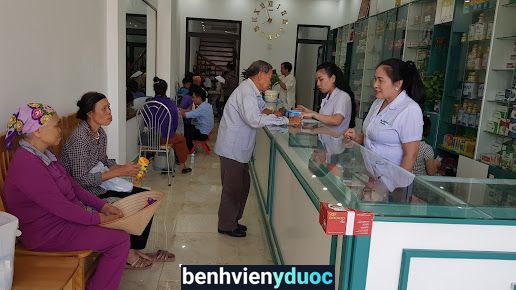 Đại Lý Thuốc Cơ Lan Mộc Châu Sơn La