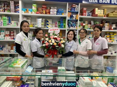 Đại lý thuốc tân dược Bình Anh Gia Viễn Ninh Bình