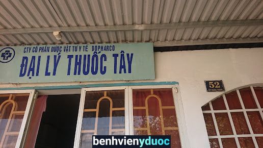 Đại Lý Thuốc Tây